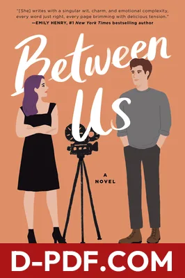 Between Us by Mhairi McFarlane book cover