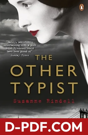 The Other Typist by Suzanne Rindell book cover