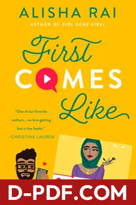 First Comes Like by Alisha Rai book cover