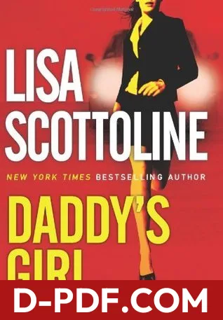 Daddy's Girl by Lisa Scottoline book cover