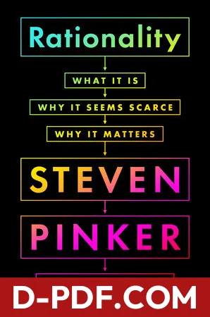 Rationality by Steven Pinker book cover