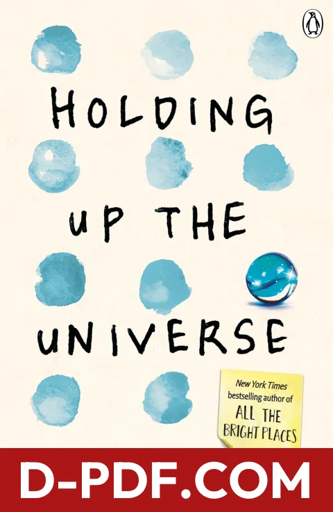 Holding Up the Universe by Jennifer Niven book cover