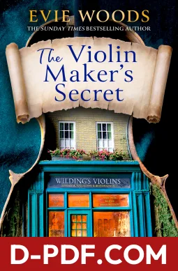 The Violin Maker's Secret by Evie Woods book cover