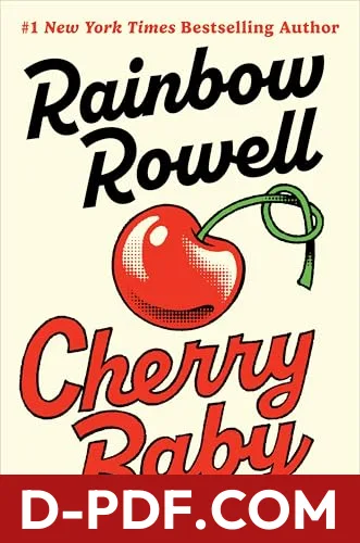 Cherry Baby by Rainbow Rowell book cover