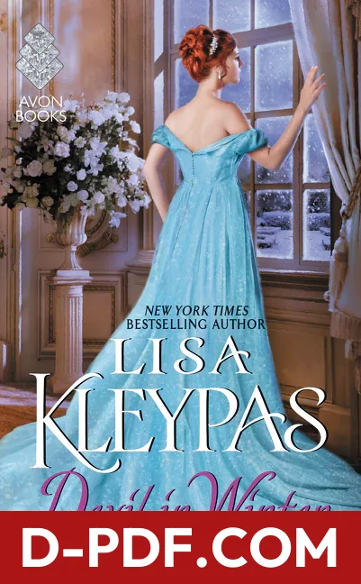 Devil in Winter by Lisa Kleypas book cover