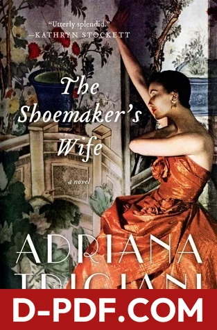 The Shoemaker's Wife by Adriana Trigiani book cover