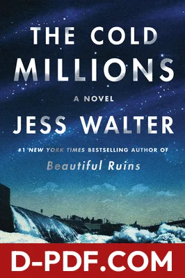 The Cold Millions by Jess Walter book cover