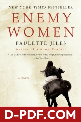 Enemy Women by Paulette Jiles book cover