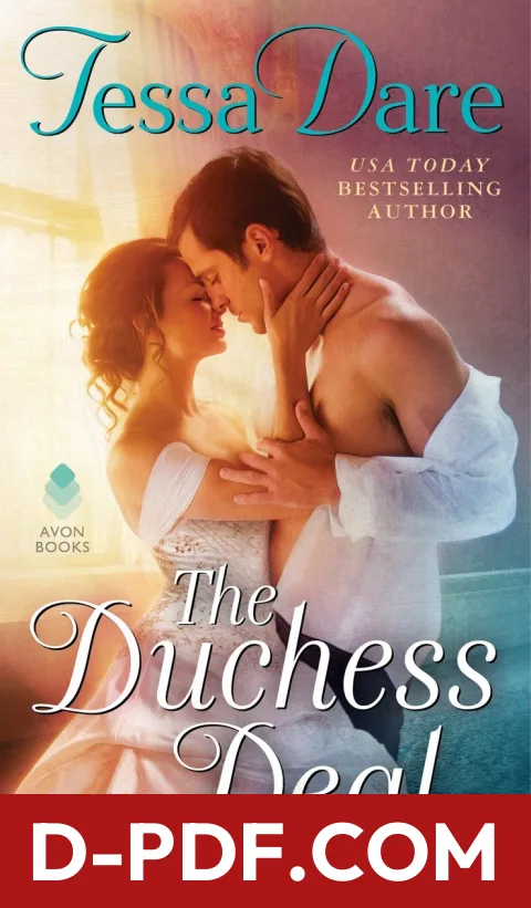 The Duchess Deal by Tessa Dare book cover