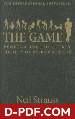 The Game by Neil Strauss book cover