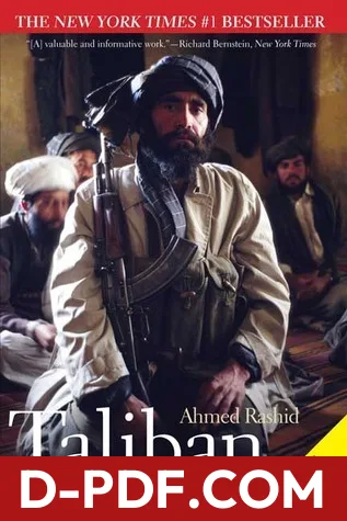 Taliban: Militant Islam, Oil and Fundamentalism in Central Asia by Ahmed Rashid book cover