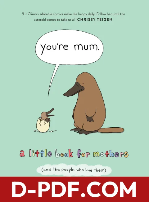 You're Mum by Liz Climo book cover
