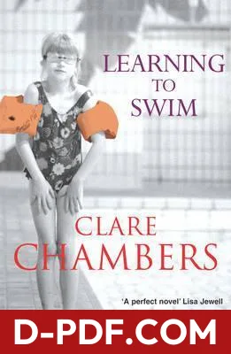 Learning to Swim by Clare Chambers book cover