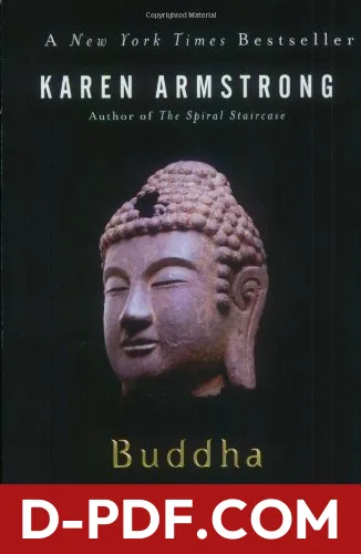 Buddha by Karen Armstrong book cover
