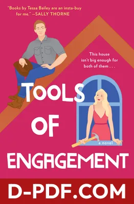 Tools of Engagement by Tessa Bailey book cover