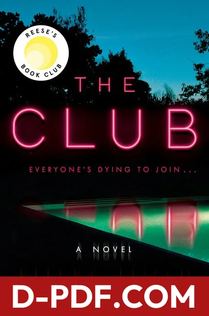 The Club by Ellery Lloyd book cover