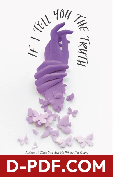 If I Tell You the Truth by Jasmin Kaur book cover