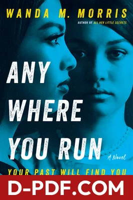 Anywhere You Run by Wanda M. Morris book cover