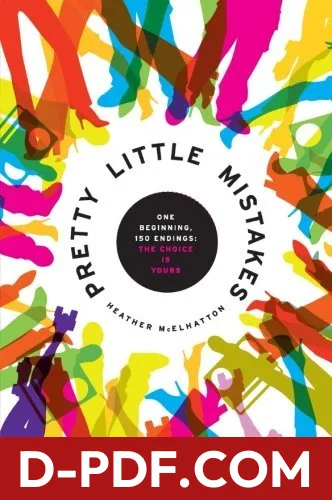 Pretty Little Mistakes by Heather McElhatton book cover
