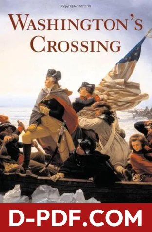 Washington's Crossing by David Hackett Fischer book cover