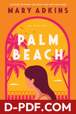 Palm Beach by Mary Adkins book cover