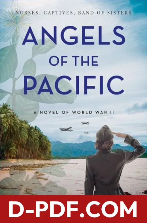 Angels of the Pacific by Elise Hooper book cover