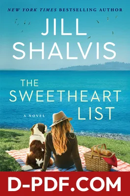 The Sweetheart List by Jill Shalvis book cover
