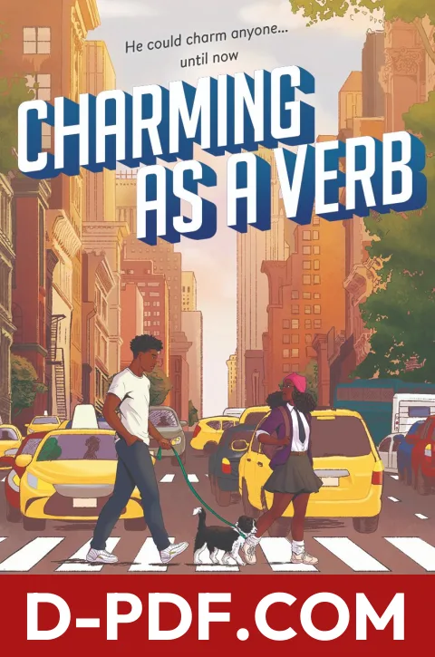 Charming as a Verb by Ben Philippe book cover