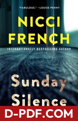 Sunday Silence by Nicci French book cover