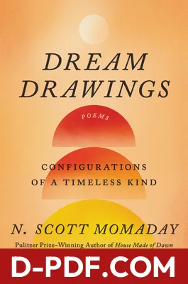 Dream Drawings: Configurations of a Timeless Kind by N. Scott Momaday book cover