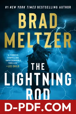 The Lightning Rod by Brad Meltzer book cover
