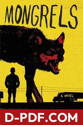 Mongrels by Stephen Graham Jones book cover