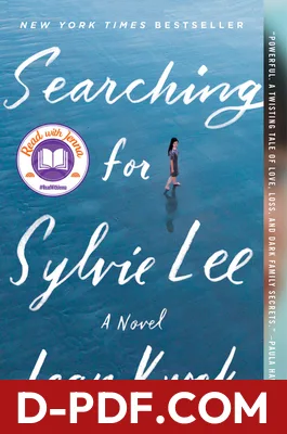 Searching for Sylvie Lee by Jean Kwok book cover