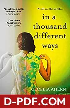 In a Thousand Different Ways by Cecelia Ahern book cover