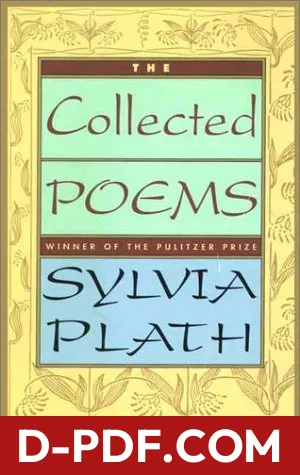 Collected Poems by Sylvia Plath book cover