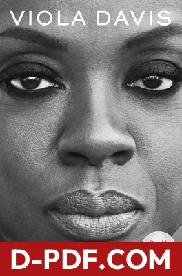 Finding Me by Viola Davis book cover