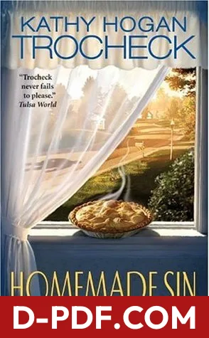 Homemade Sin by Kathy Hogan Trocheck book cover