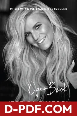 Open Book: A #1 New York Times Bestselling Memoir of Addiction, Sobriety, and Authentic Living by Jessica Simpson book cover