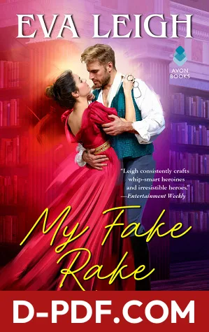 My Fake Rake by Eva Leigh book cover