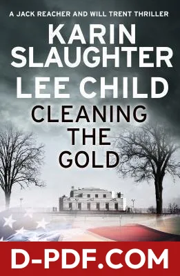 Cleaning the Gold by Karin Slaughter book cover
