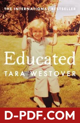 Educated by Tara Westover book cover