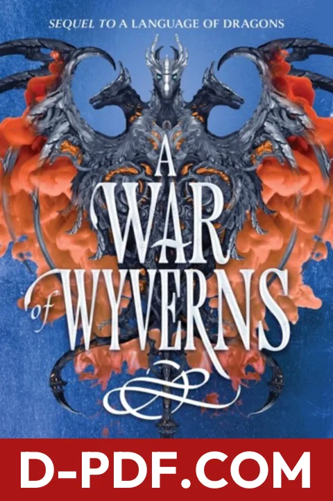 A War of Wyverns by S.F. Williamson book cover