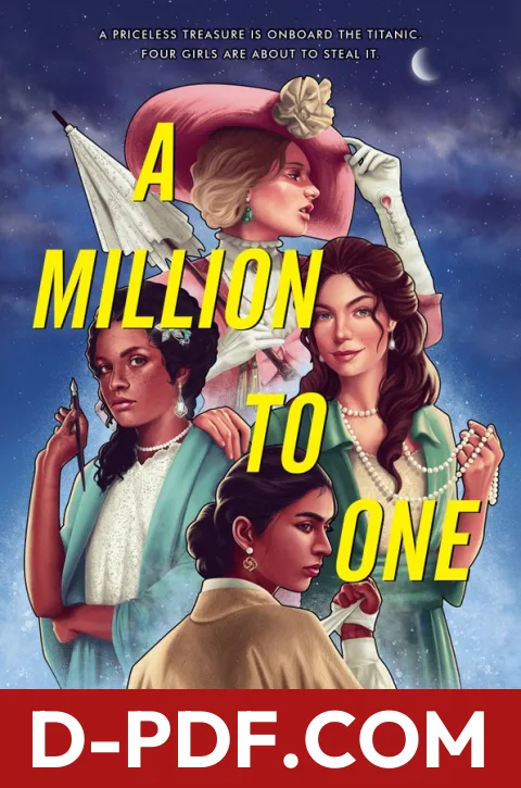 A Million to One by Adiba Jaigirdar book cover