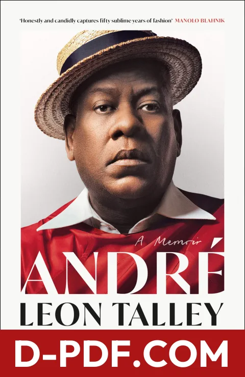 Chiffon Trenches by André Leon Talley book cover