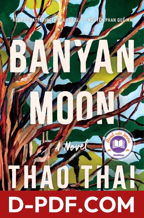 Banyan Moon by Thao Thai book cover