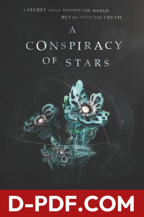 A Conspiracy of Stars by Olivia A. Cole book cover