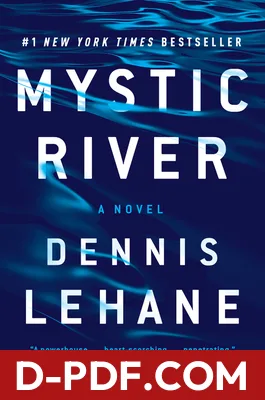 Mystic River by Dennis Lehane book cover