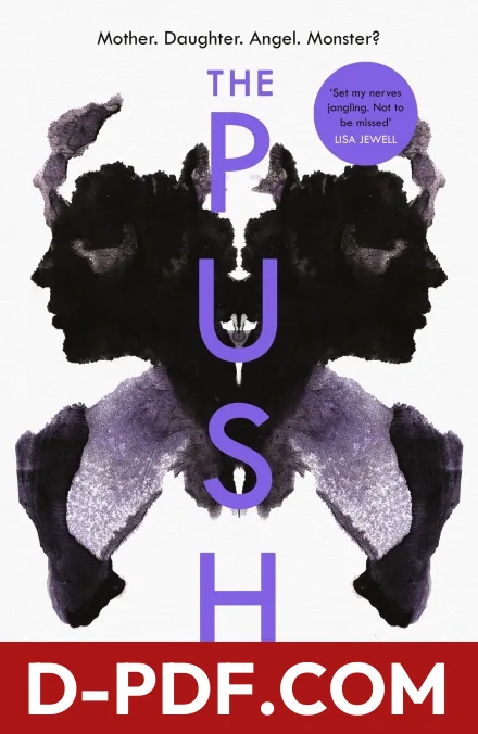 The Push by Ashley Audrain book cover
