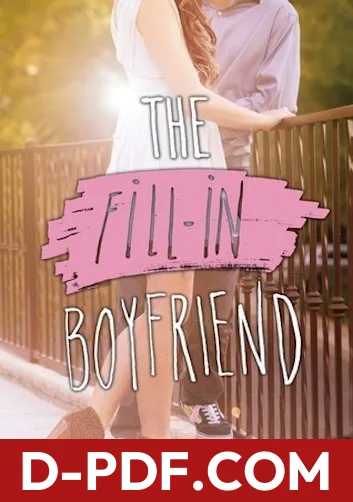 The Fill-In Boyfriend by Kasie West book cover