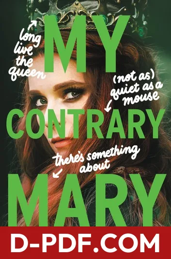 My Contrary Mary by Cynthia Hand book cover